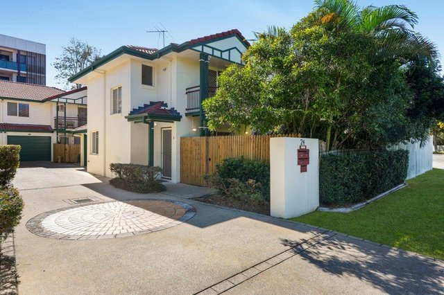 1/24 Coyne Street, QLD 4075