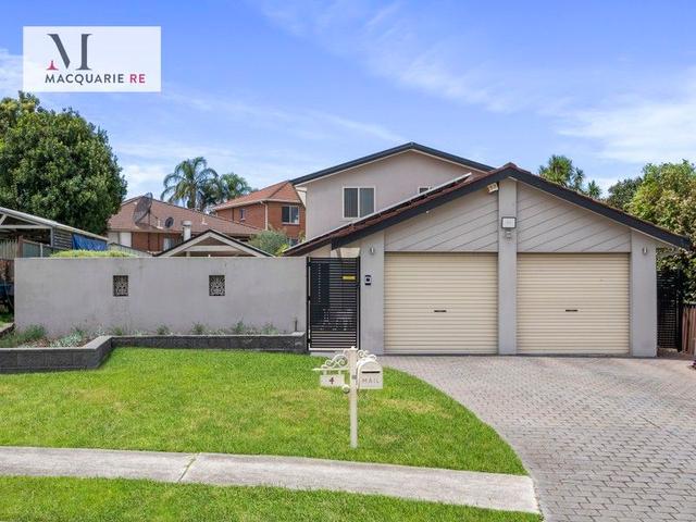 4 Strickland  Place, NSW 2176