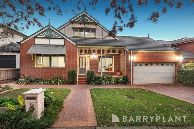 15 Prospect Hill Drive, VIC 3083