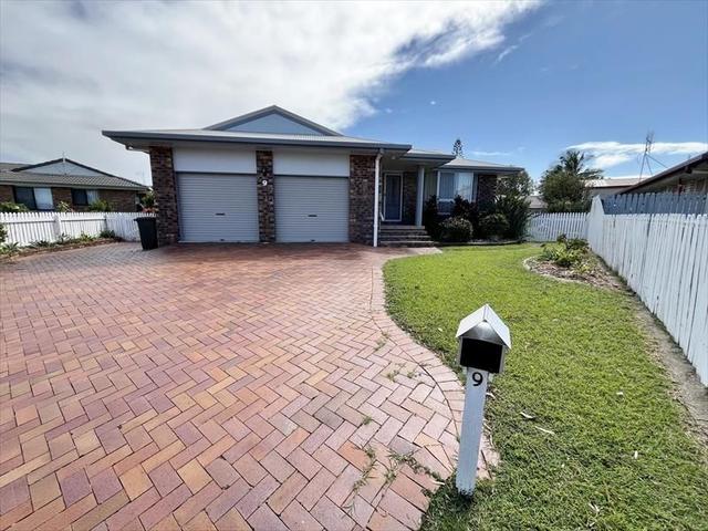 9 Reef Court, QLD 4670