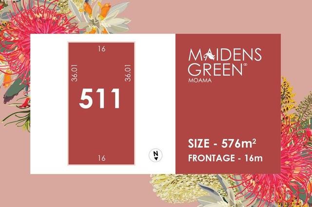 511/null Maidens Green, Kings Circuit, NSW 2731