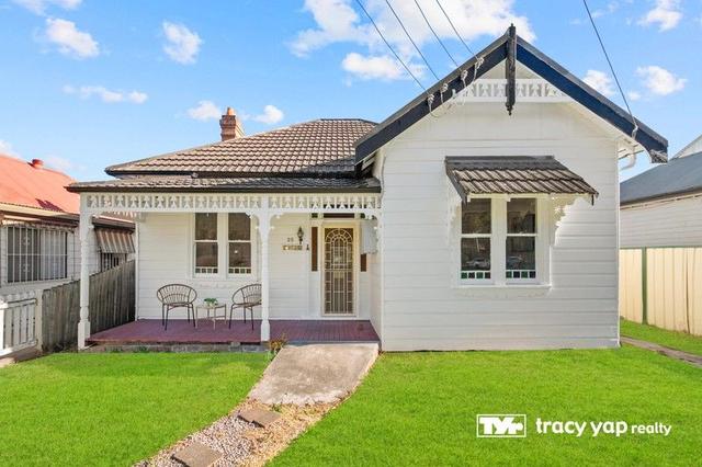 25 Lansdowne Street, NSW 2150