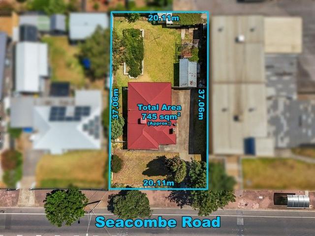 81 Seacombe Road, SA 5047