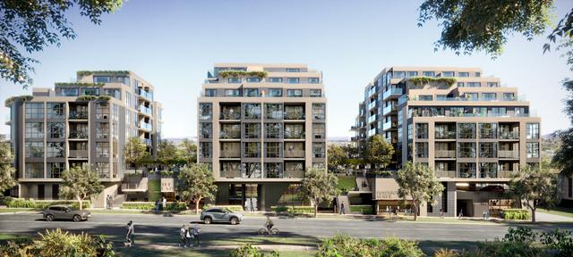 Sierra Gungahlin - DISPLAY APARTMENT NOW OPEN FOR VIEWING!, ACT 2912
