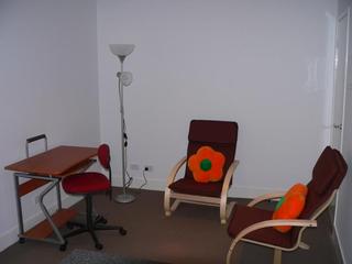 study/media room