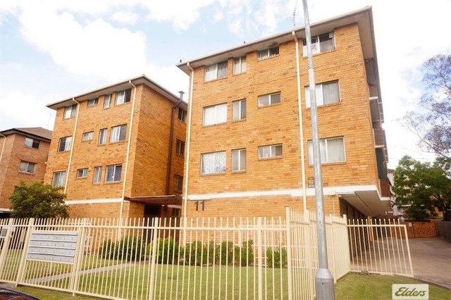 6/11 Forbes Street, NSW 2170