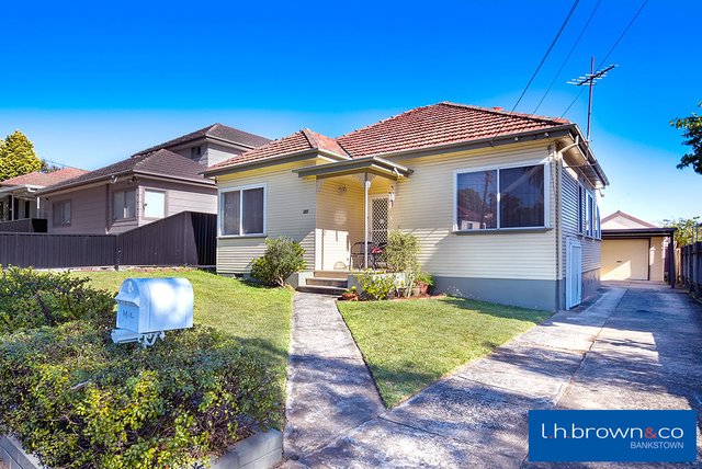 292 Auburn Road, NSW 2199