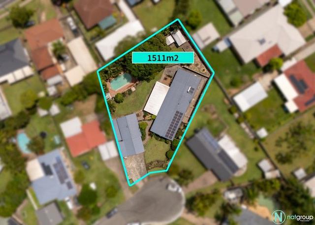 8 Cygnus Court, QLD 4118