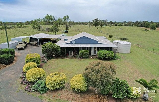 933 Argoon Kilburnie Road, QLD 4702