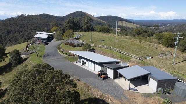 500 Pipeclay Creek Rd, NSW 2312