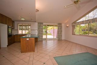 Kitchen/family room