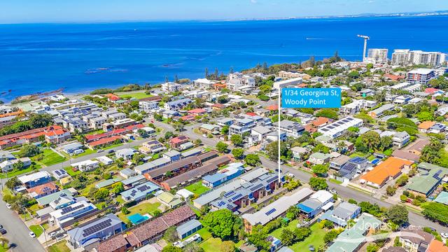 Unit 1/34 Georgina St, QLD 4019