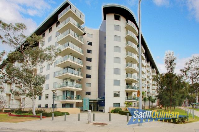 96/77 Northbourne Avenue, ACT 2612