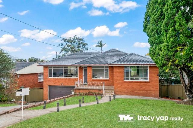 3 Bradley Drive, NSW 2118