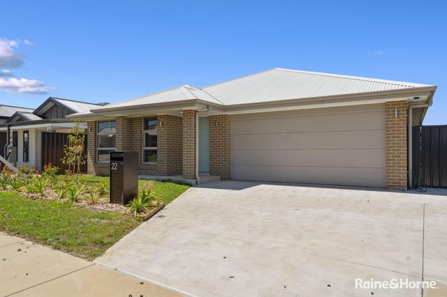 22 Matchless Avenue, NSW 2580