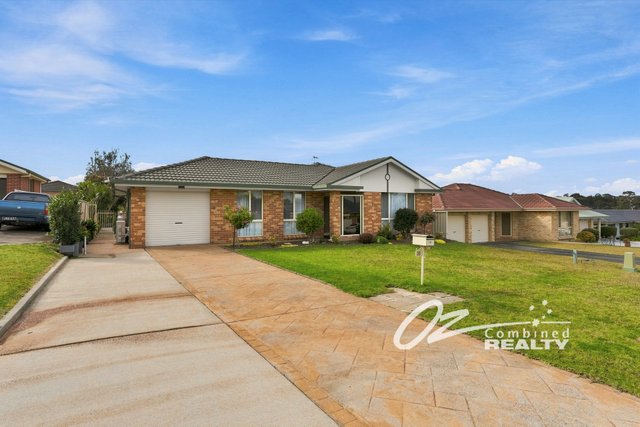 33 Forrester Court, NSW 2540