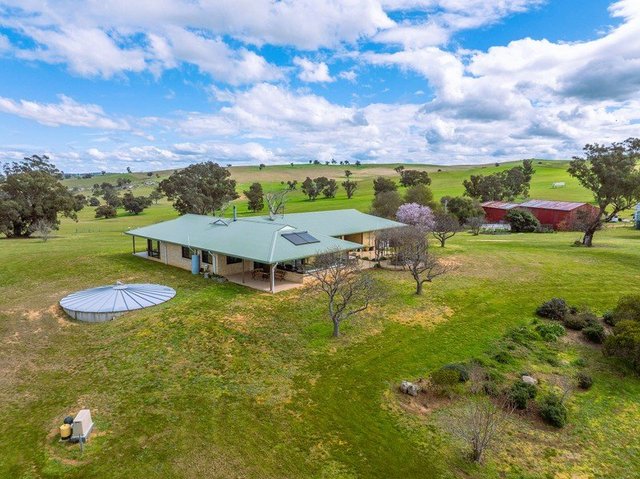 146 Timaru  Road, NSW 2587