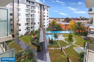 Internal Courtyard / Balcony view