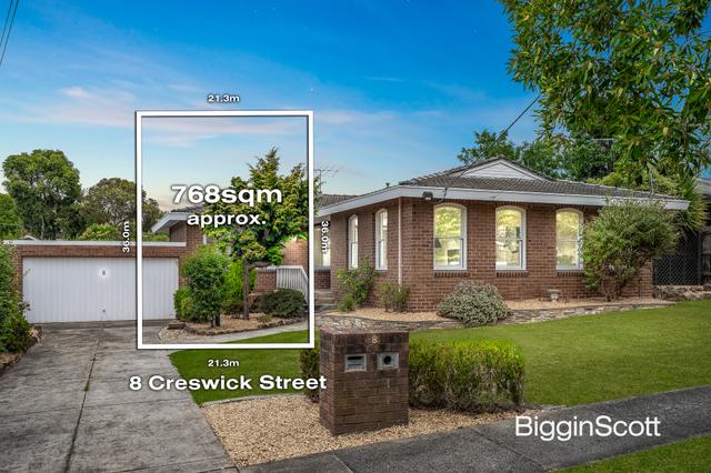 8 Creswick Street, VIC 3150