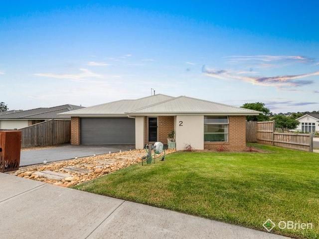 2 Cloverleaf Crescent, VIC 3818