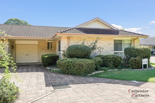 3/25 Tylers Road, NSW 2574