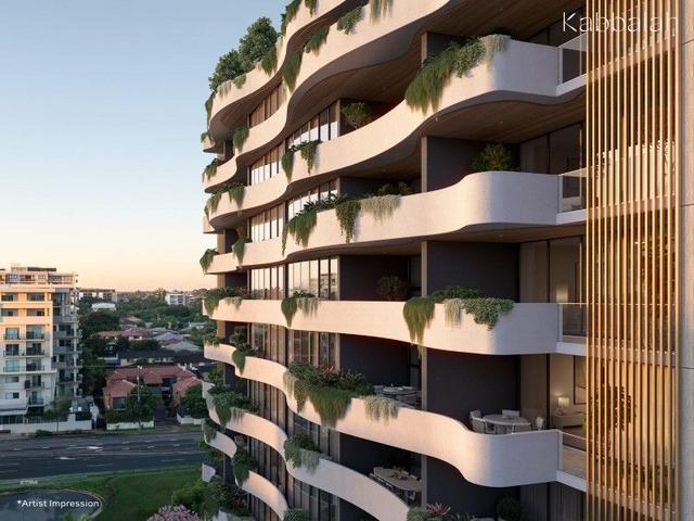 1003/8-12 Playfield Street, QLD 4032