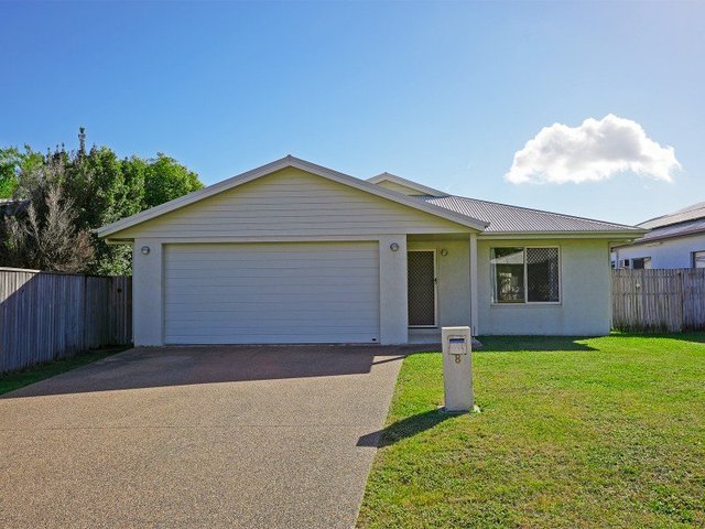 8 Chloe Court, QLD 4814