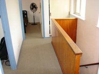Upstairs landing (2008-01-23)