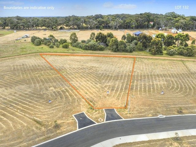 Lot 132/null Kudardup Heights, WA 6290