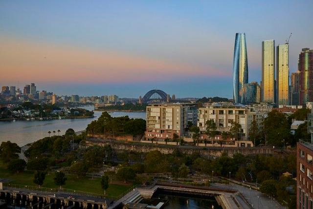 1303/42 Refinery Drive, NSW 2009