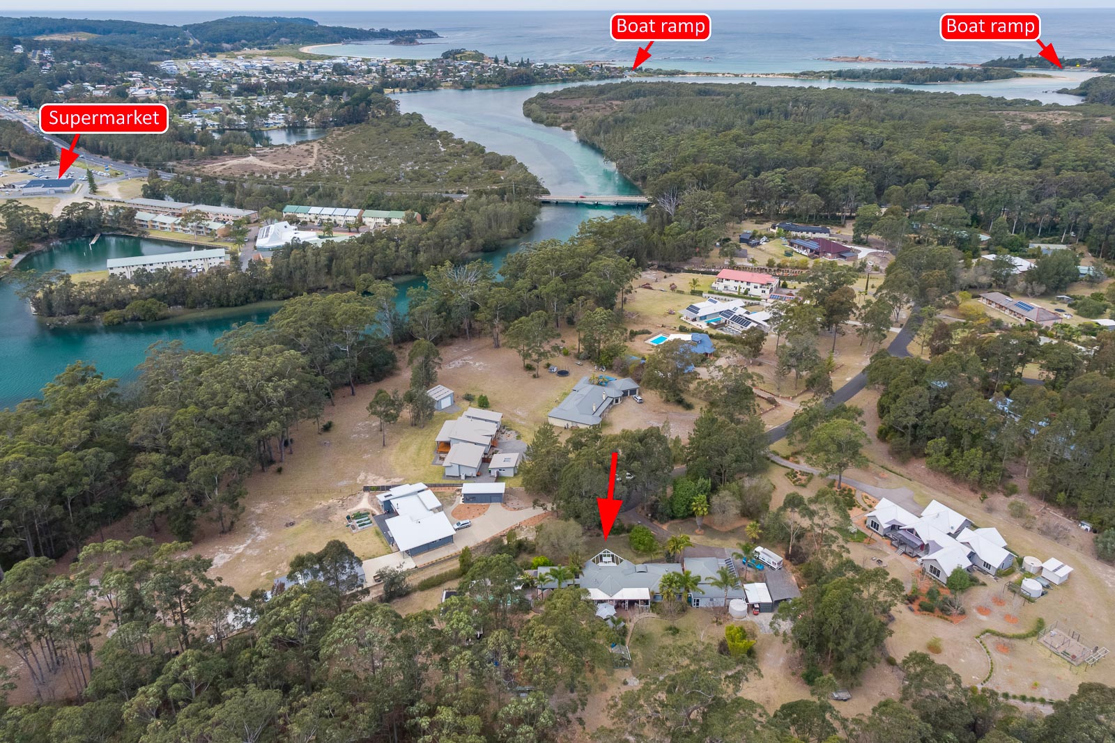 3 The Landing , Mossy Point NSW 2537 Allhomes