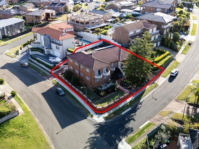 1 Gawler Place, NSW 2176