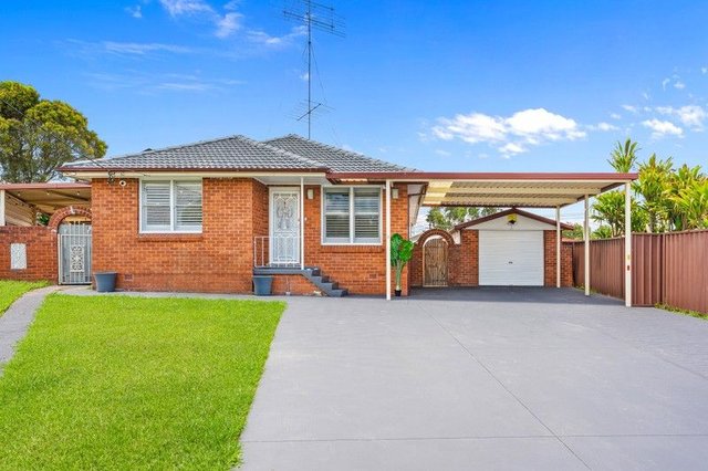 8 Biscoe Place, NSW 2770