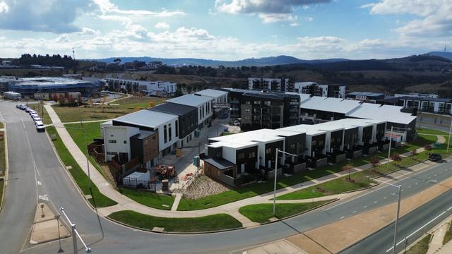 John Gorton Drive, ACT 2611