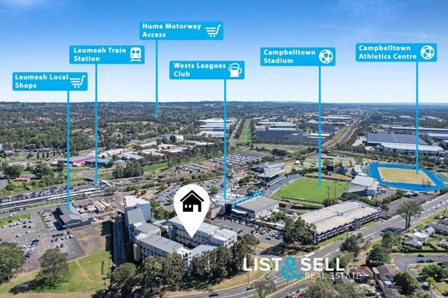 8A/541 Pembroke Road, NSW 2560