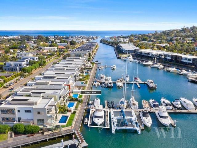Berth B109 Martha Cove Water Way, VIC 3936