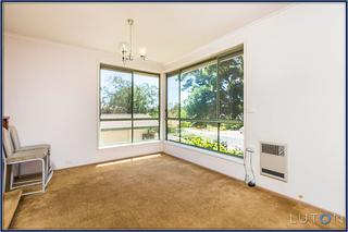 Sunken Lounge Room