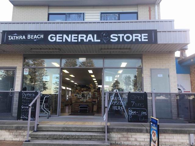 Tathra Beach General Store, ACT 2601