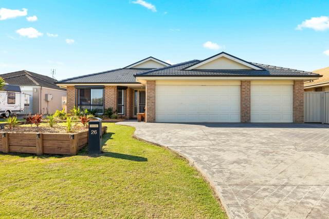 26 Mintbush Crescent, NSW 2540