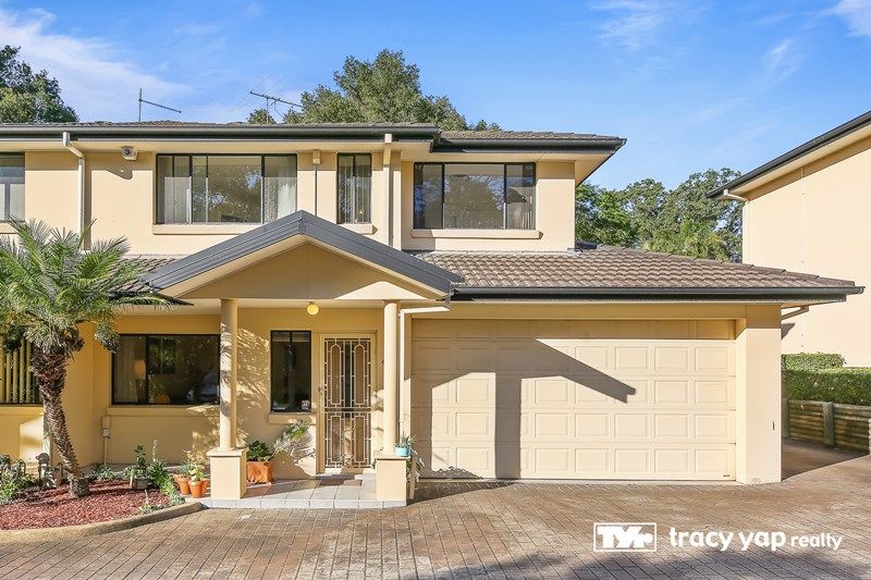 4/18 Dunmore Avenue, Carlingford NSW 2118 Allhomes