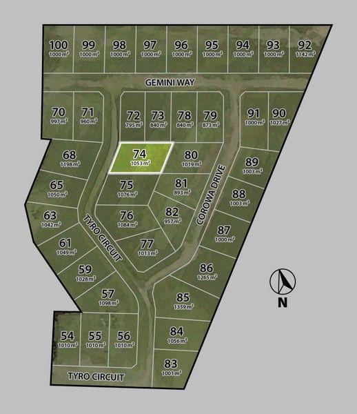 Lot 74 Tyro Circuit, SA 5238