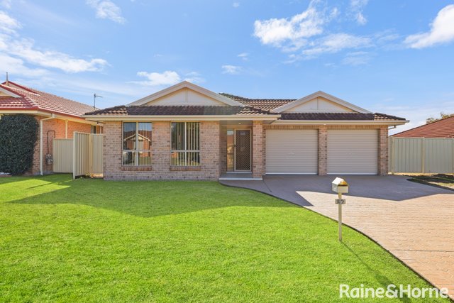 27 Guinea Flower Crescent, NSW 2540