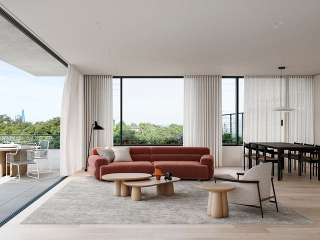 8-703/21 Canberra Avenue, NSW 2065