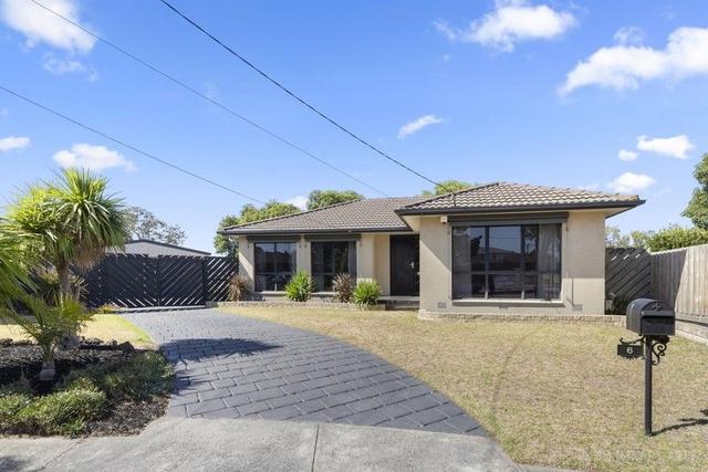 6 Brandon Court, VIC 3172