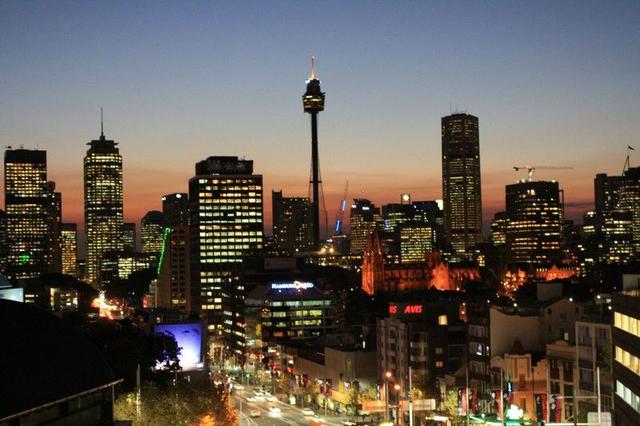 1 Kings Cross Road, NSW 2010