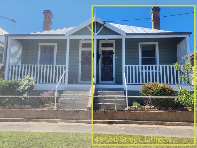 49 Lett Street, NSW 2790