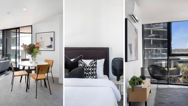 WOVA - 1201/6 Furzer Street, ACT 2606
