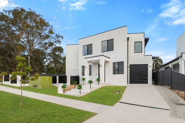 2 Eighteenth Avenue, NSW 2179