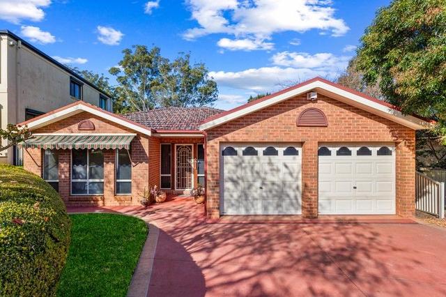 96 James Mileham Drive, NSW 2155