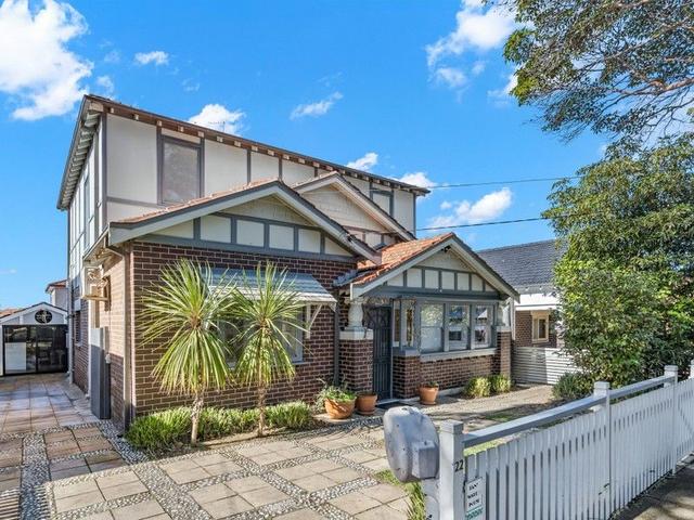 22 Bennett Avenue, NSW 2046